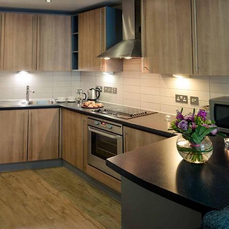 Premier Suites Liverpool Exteriör bild