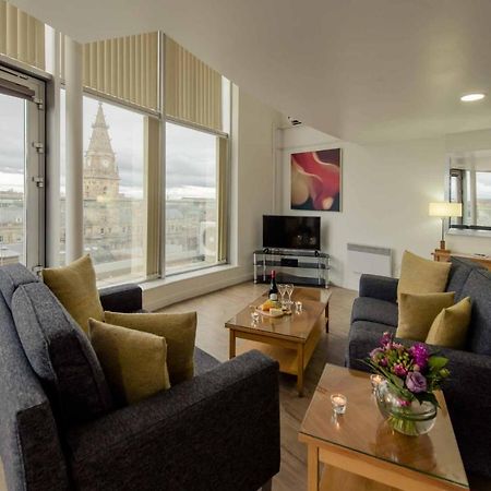 Premier Suites Liverpool Exteriör bild