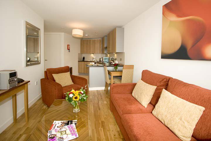 Premier Suites Liverpool Inreriör bild