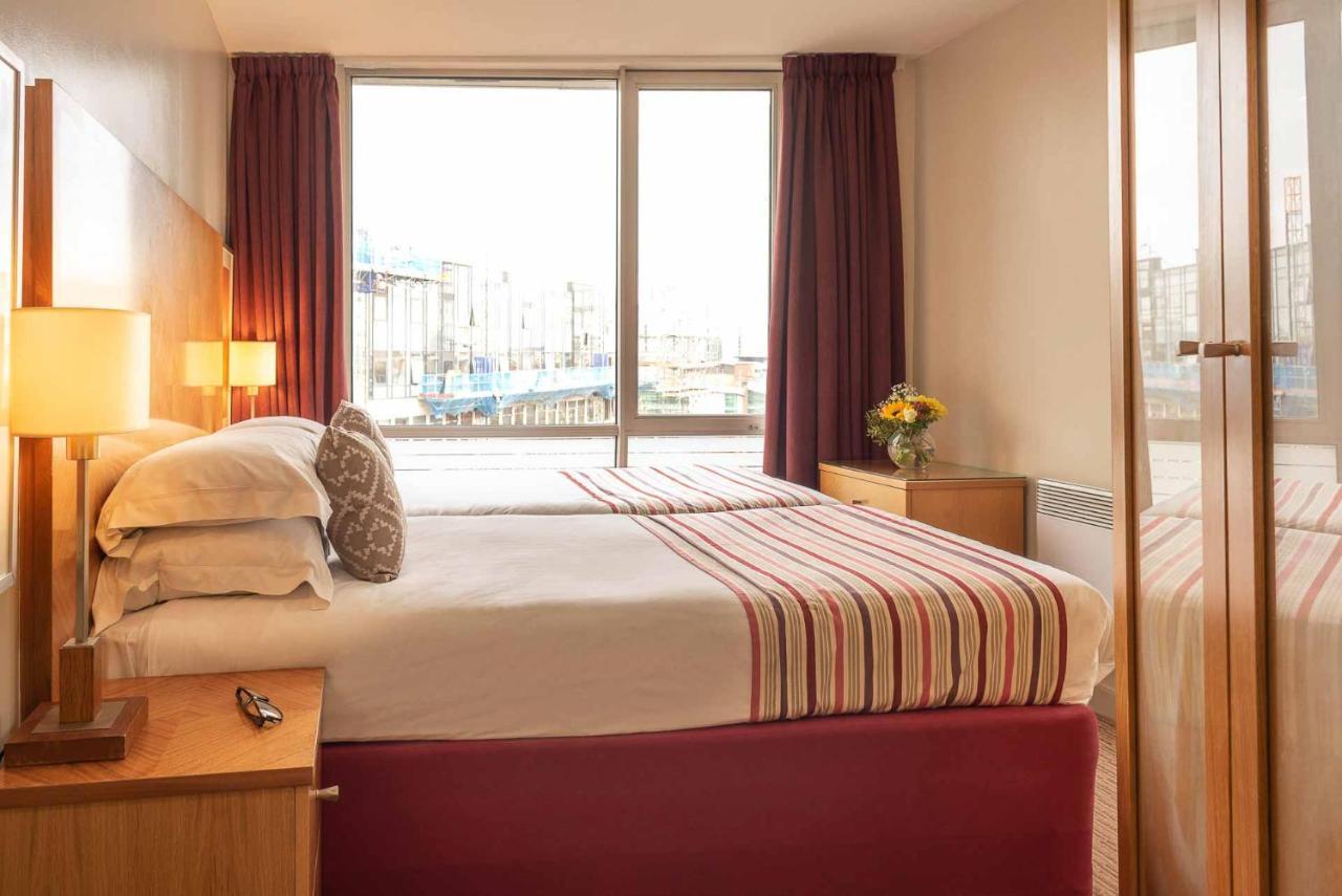 Premier Suites Liverpool Exteriör bild