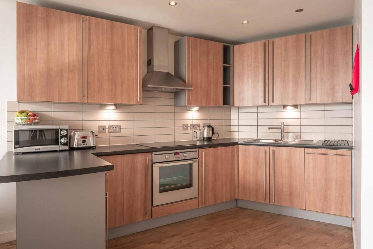 Premier Suites Liverpool Exteriör bild