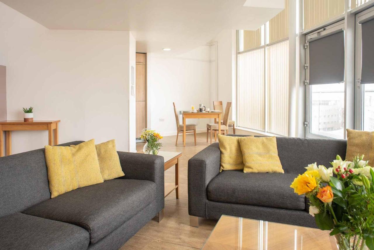 Premier Suites Liverpool Exteriör bild