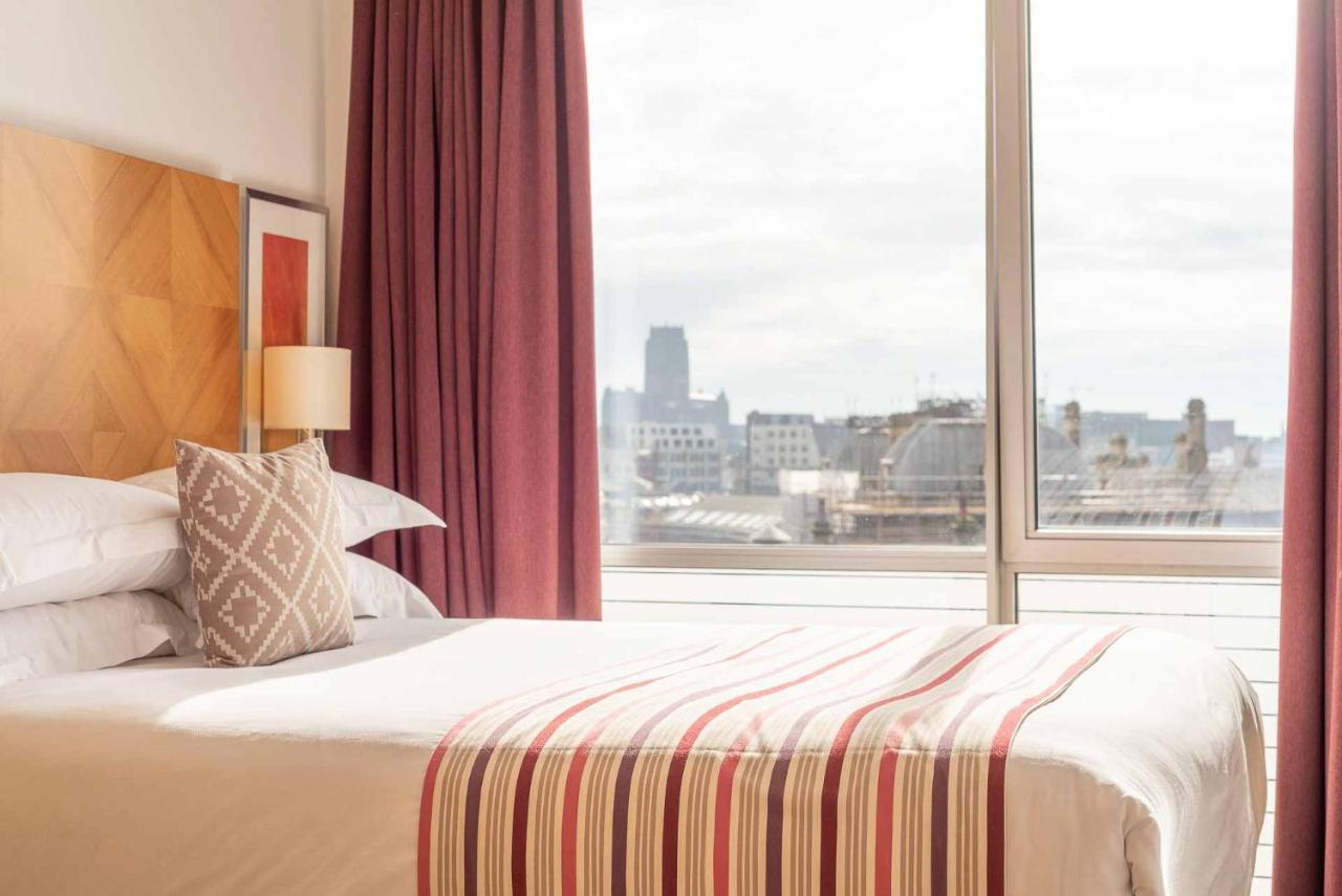 Premier Suites Liverpool Exteriör bild