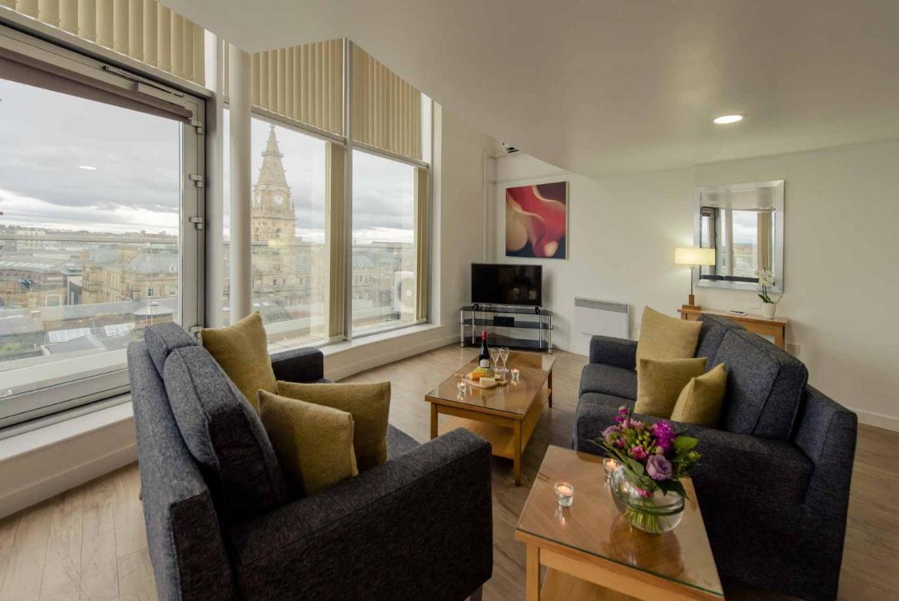 Premier Suites Liverpool Exteriör bild