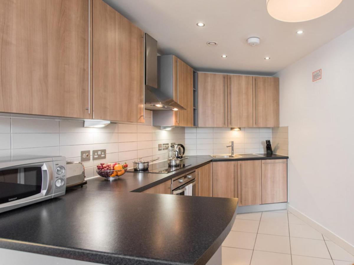 Premier Suites Liverpool Exteriör bild
