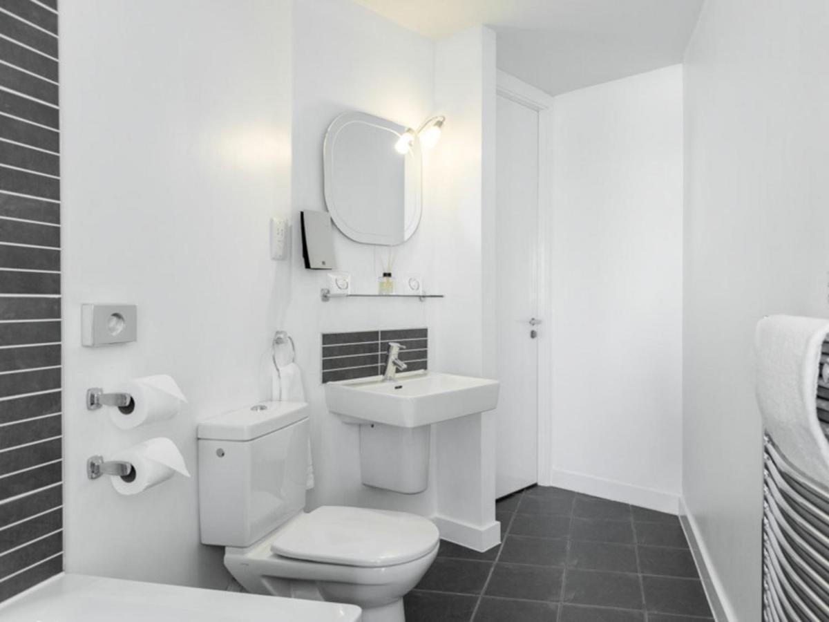 Premier Suites Liverpool Exteriör bild