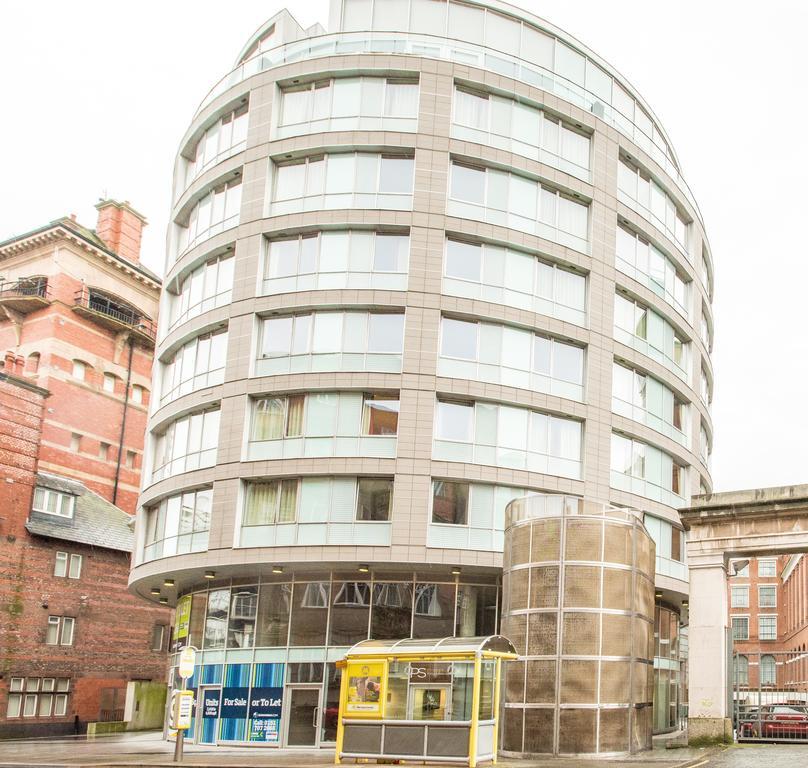 Premier Suites Liverpool Exteriör bild