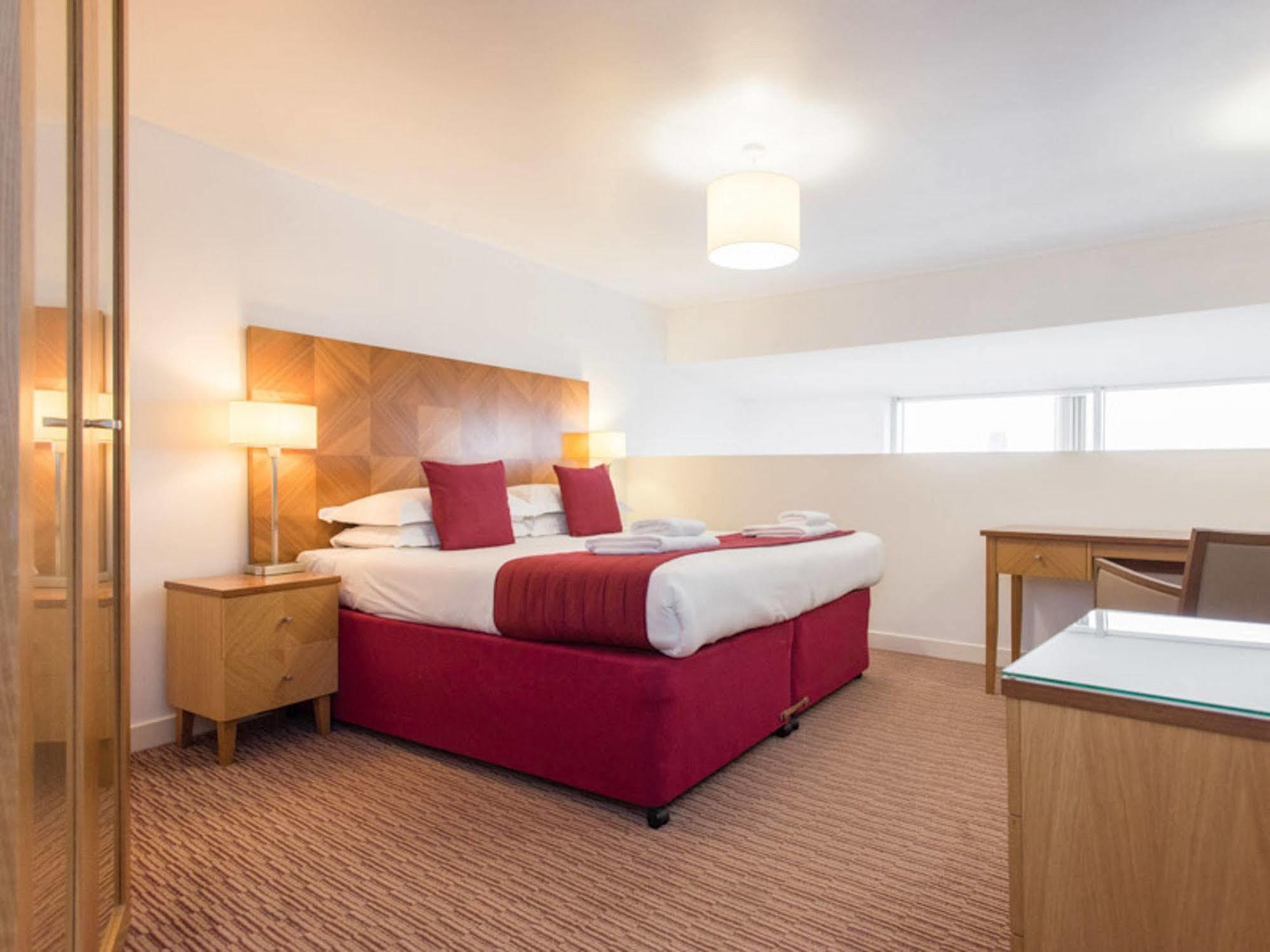 Premier Suites Liverpool Exteriör bild