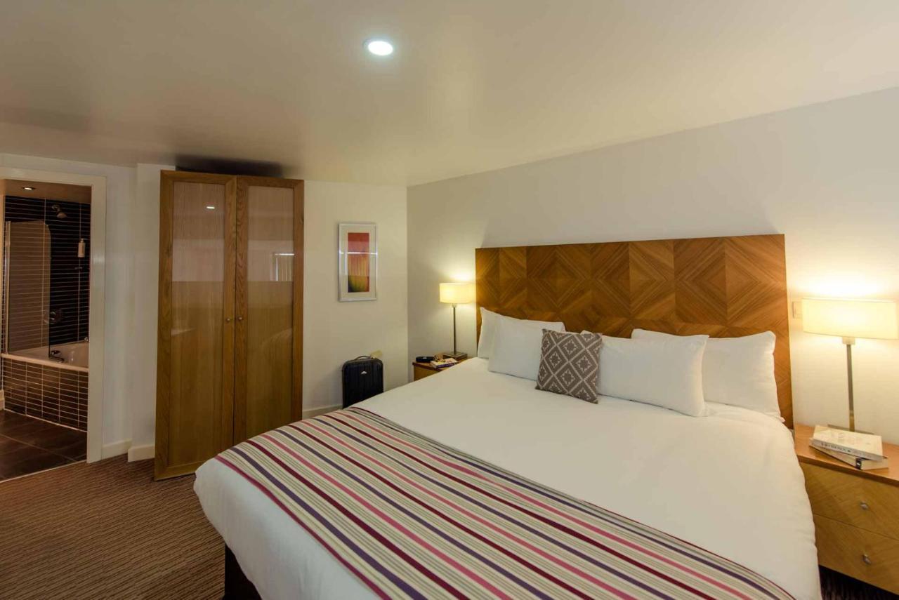 Premier Suites Liverpool Exteriör bild
