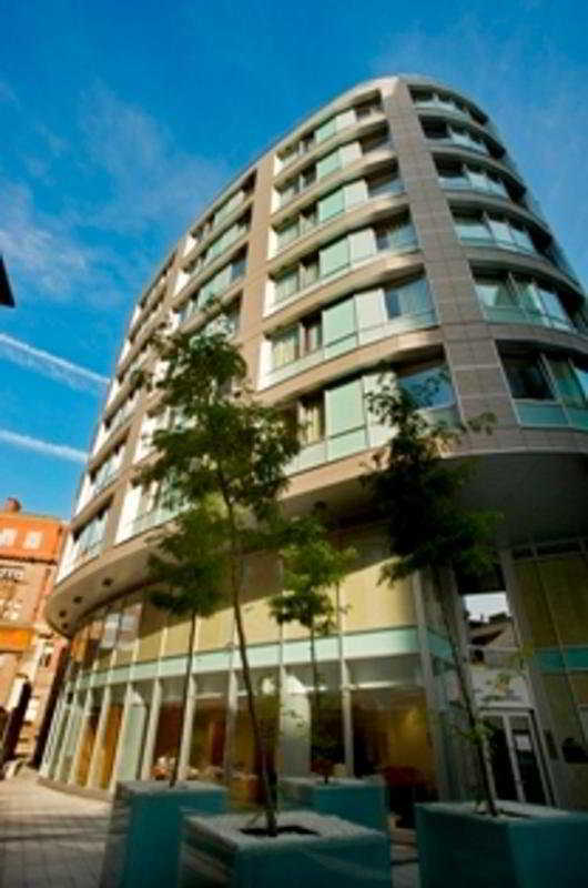 Premier Suites Liverpool Exteriör bild